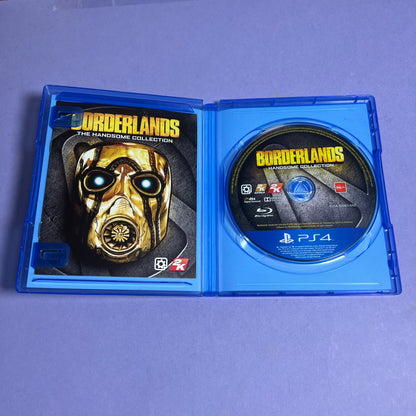 Borderlands The Handsome Collection - PS4 Game
