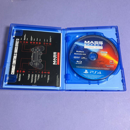 Mass Effect Legendary Edition - PS4 Game