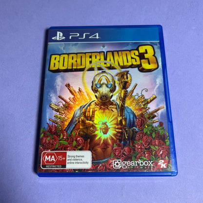 Borderlands 3 - PS4 Game