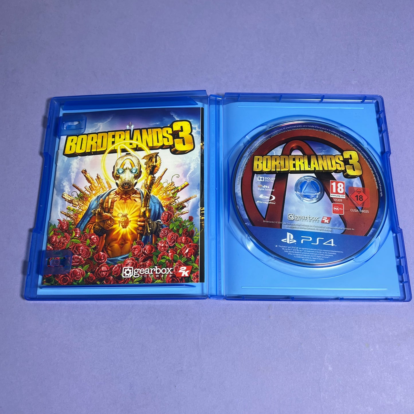 Borderlands 3 - PS4 Game