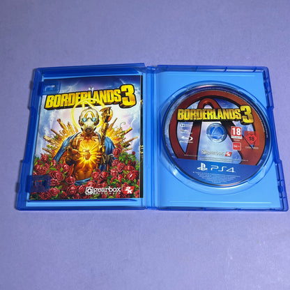 Borderlands 3 - PS4 Game