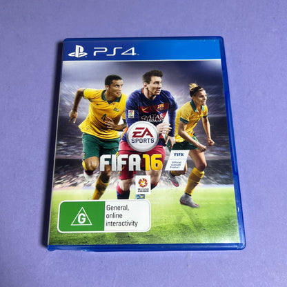 FIFA 16 - PS4 Game