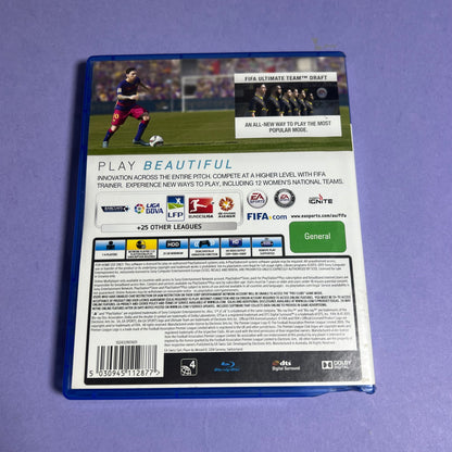 FIFA 16 - PS4 Game