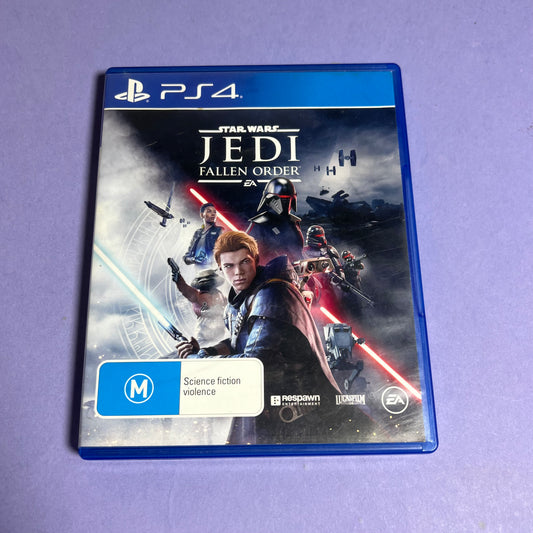 Star Wars Jedi Fallen Order - PS4 Game
