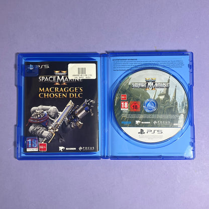 Warhammer 40,000 Space Marine 2 - PS5 Game
