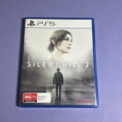Silent Hill 2 - PS5 Game