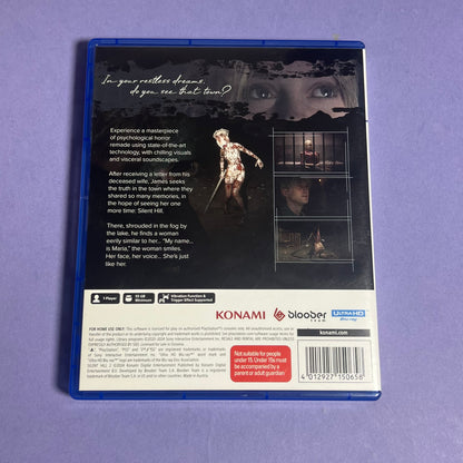Silent Hill 2 - PS5 Game