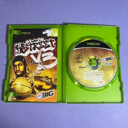 NBA Street V3 - Xbox Game