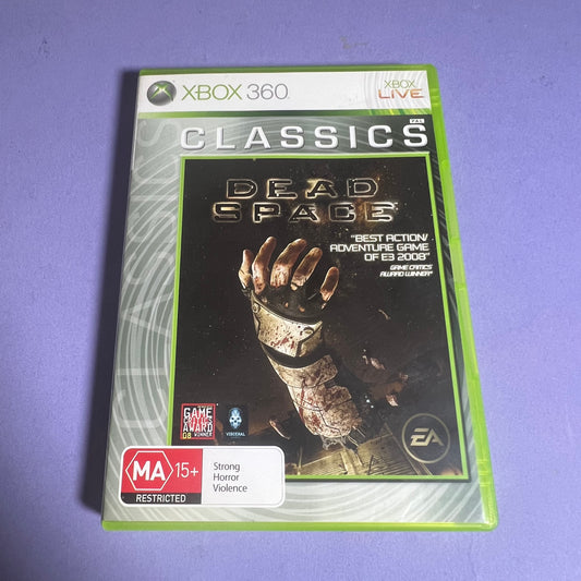 Dead Space (Classics) - Xbox 360 Game