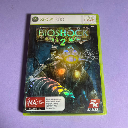 BioShock 2 - Xbox 360 Game