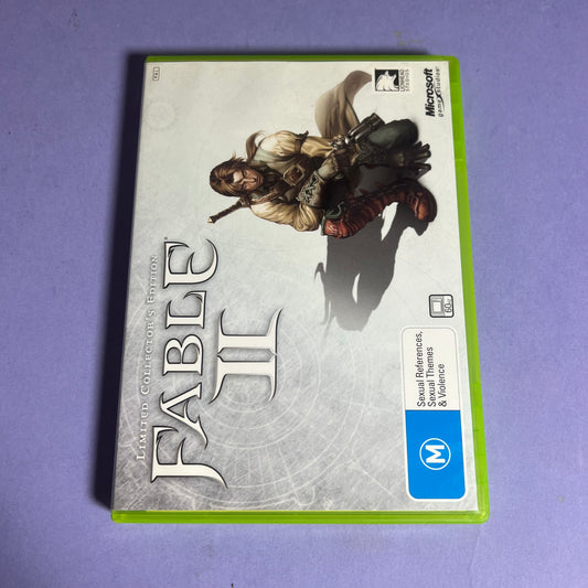 Fable 2 Collectors Edition - Xbox 360 Game