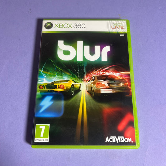 Blur - Xbox 360 Game