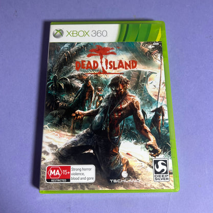 Dead Island - Xbox 360 Game
