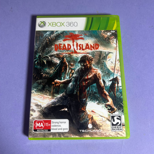 Dead Island - Xbox 360 Game