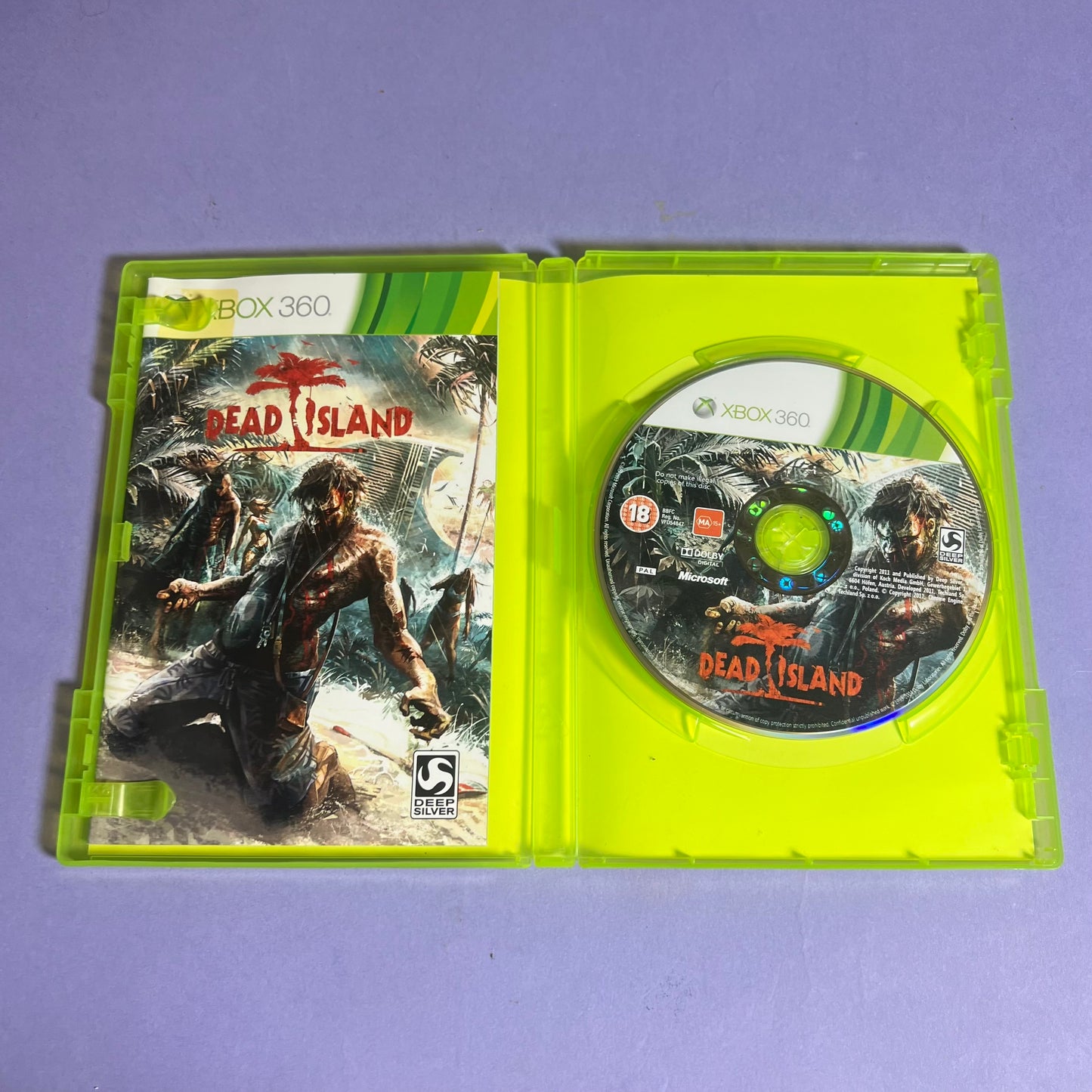 Dead Island - Xbox 360 Game