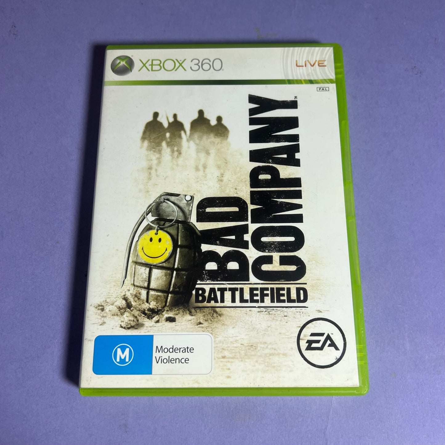 Battlefield Bad Company - Xbox 360 Game