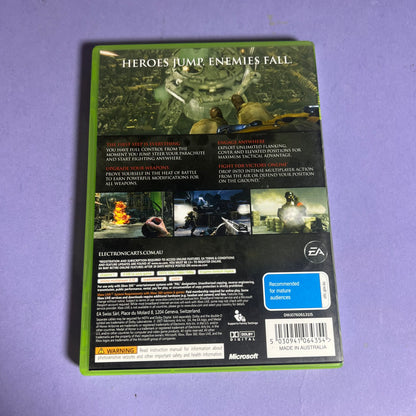 Medal of Honor Airborne (Classics) - Xbox 360 Game