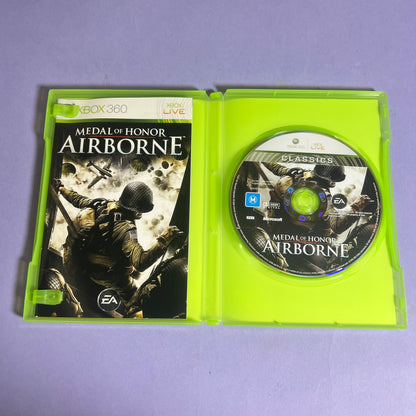 Medal of Honor Airborne (Classics) - Xbox 360 Game