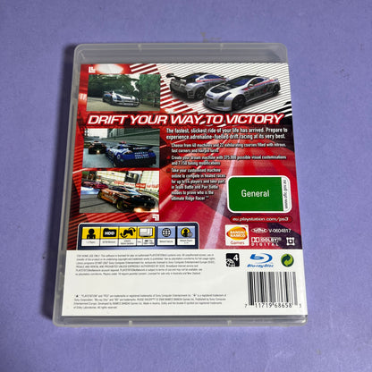 Ridge Racer 7 - PS3 Game