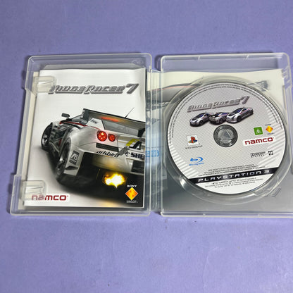 Ridge Racer 7 - PS3 Game