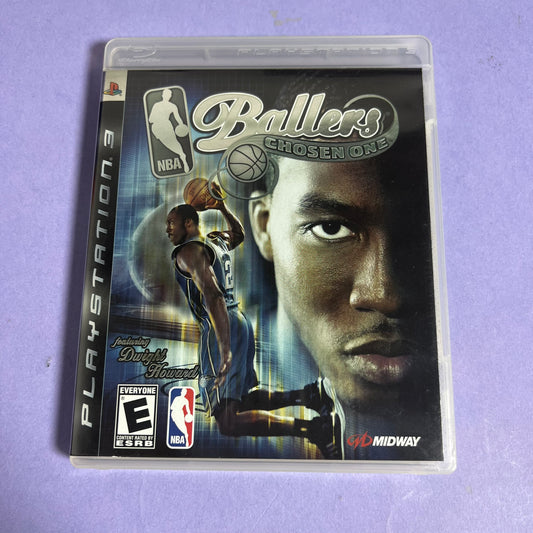 NBA Ballers Chosen One - PS3 Game