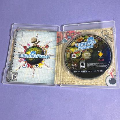 Little Big Planet - PS3 Game
