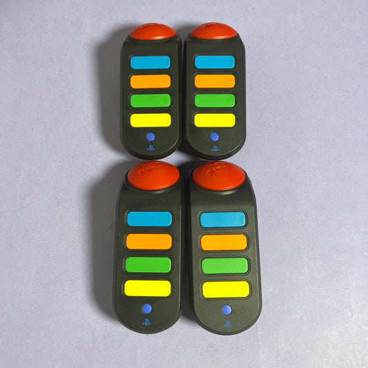 Buzz Quiz Controllers (No USB) - PS3 Accessory