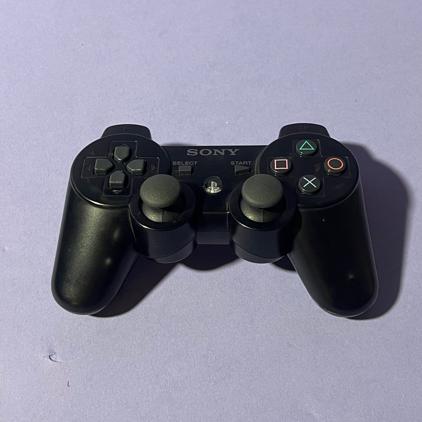 PS3 Console 60GB Backwards Compatible CECHCO2 Black - Consoles