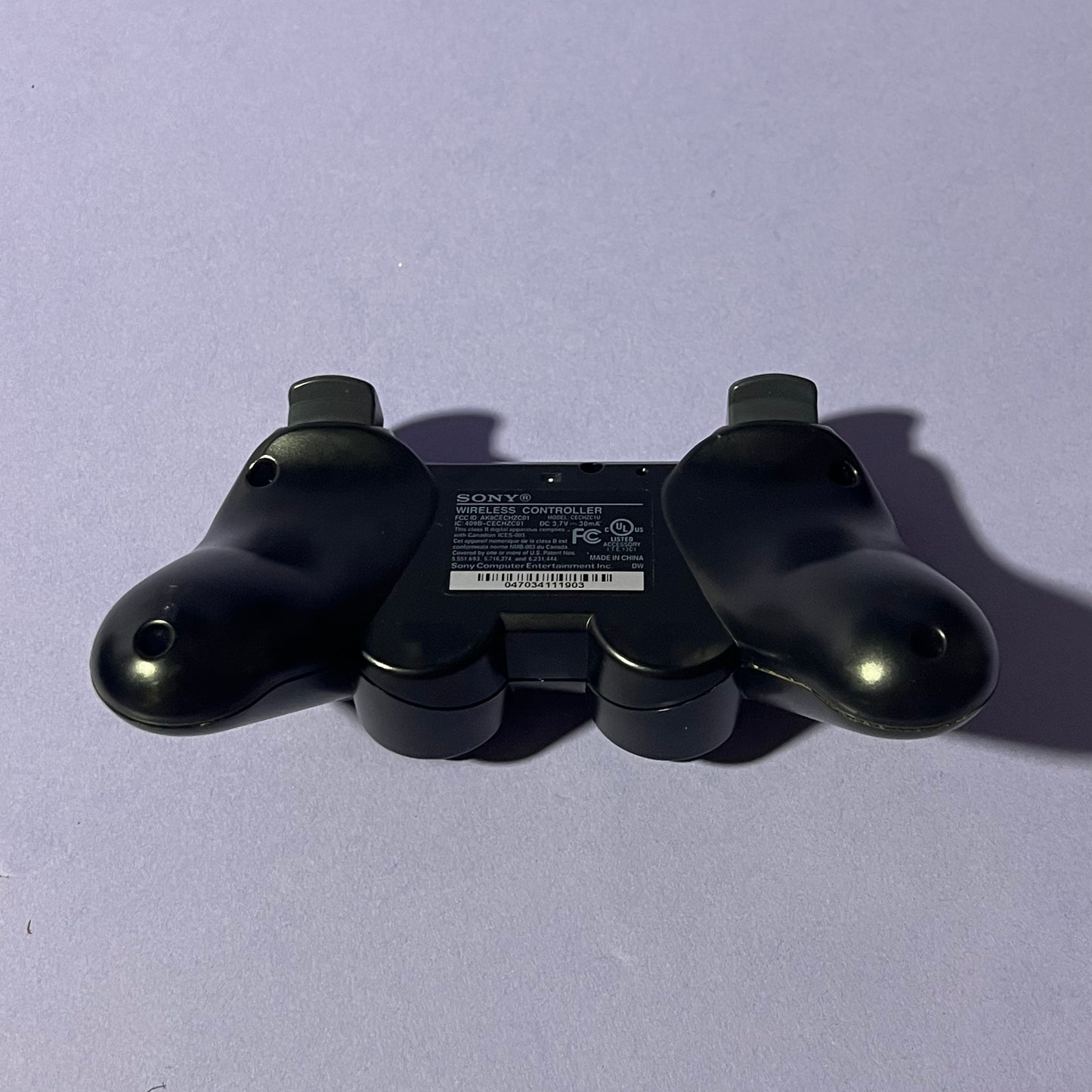 PS3 Console 60GB Backwards Compatible CECHCO2 Black - Consoles