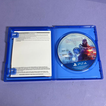 Battlefield V - PS4 Game