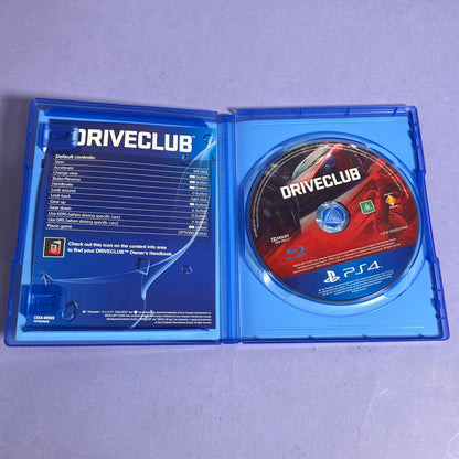 Drive Club - PS4 Game