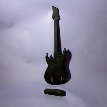 Guitar Hero Red Octane Sunburst Wireless Controller (No Dongle) - PS2 Accessory