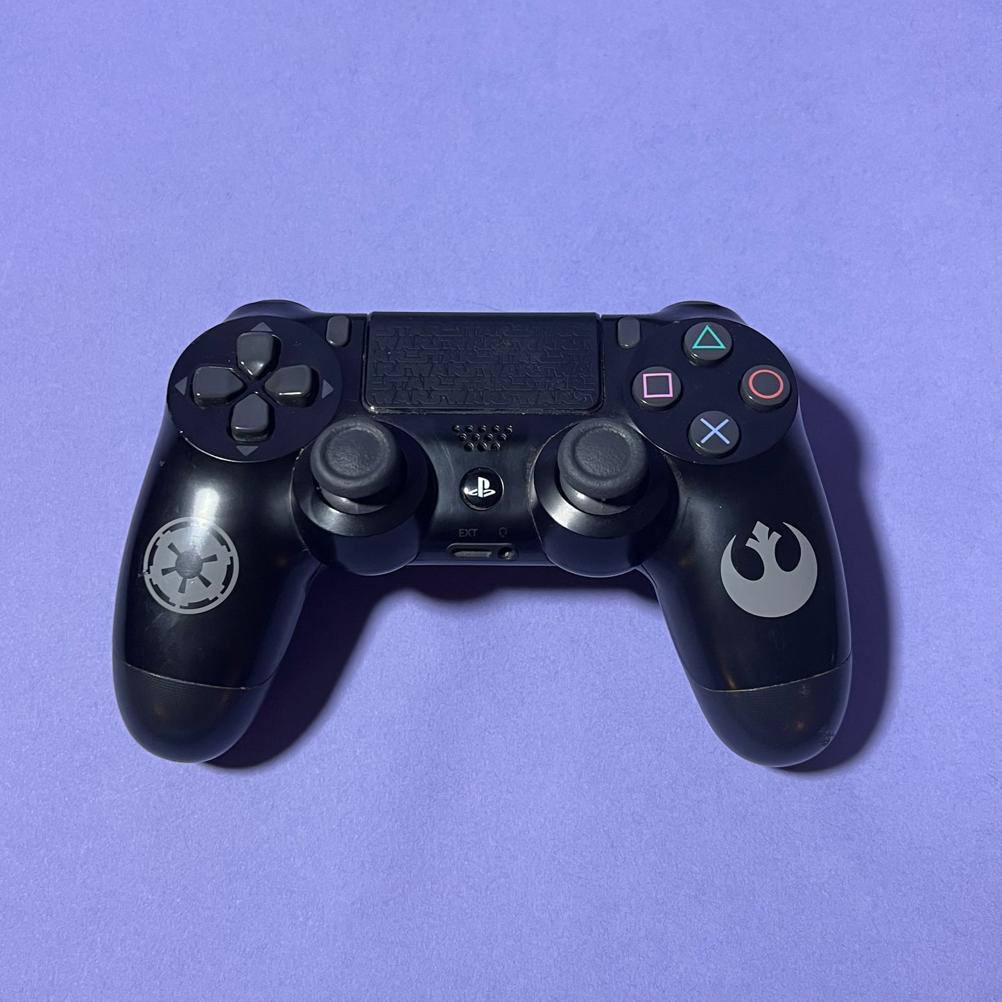 PlayStation 4 Pro Star Wars Battlefront II Console 1 TB Black - Console