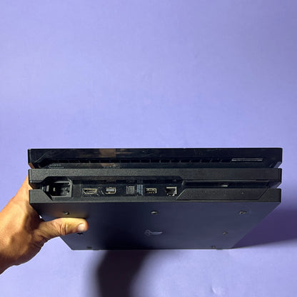 PlayStation 4 Pro Star Wars Battlefront II Console 1 TB Black - Console