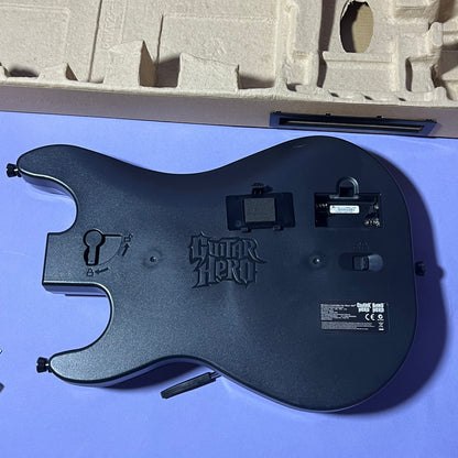 Guitar Hero 5 Guitar Kit Boxed (Game Sealed) - Xbox 360 Game (Mint Condition)