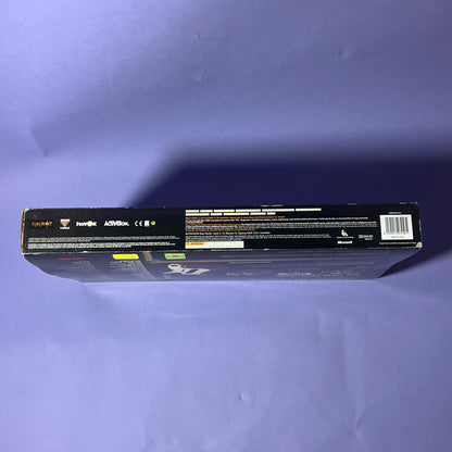 Guitar Hero 5 Guitar Kit Boxed (Game Sealed) - Xbox 360 Game (Mint Condition)