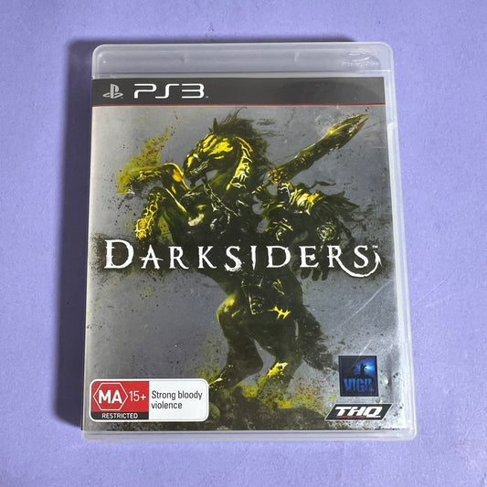 Darksiders - PS3 Game