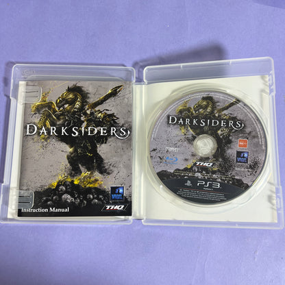 Darksiders - PS3 Game