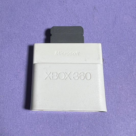 Genuine Xbox 360 Memory Unit 64MB - Xbox 360 Accessory