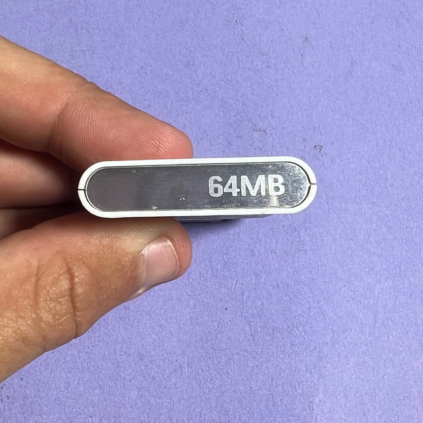 Genuine Xbox 360 Memory Unit 64MB - Xbox 360 Accessory