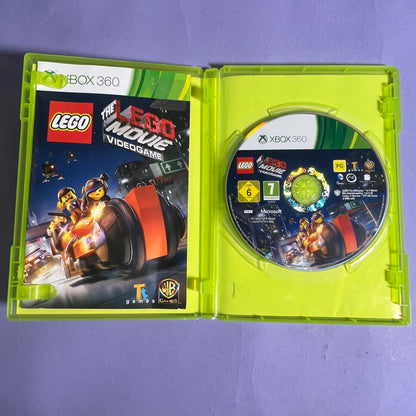 The LEGO Movie Video Game - Xbox 360 Game
