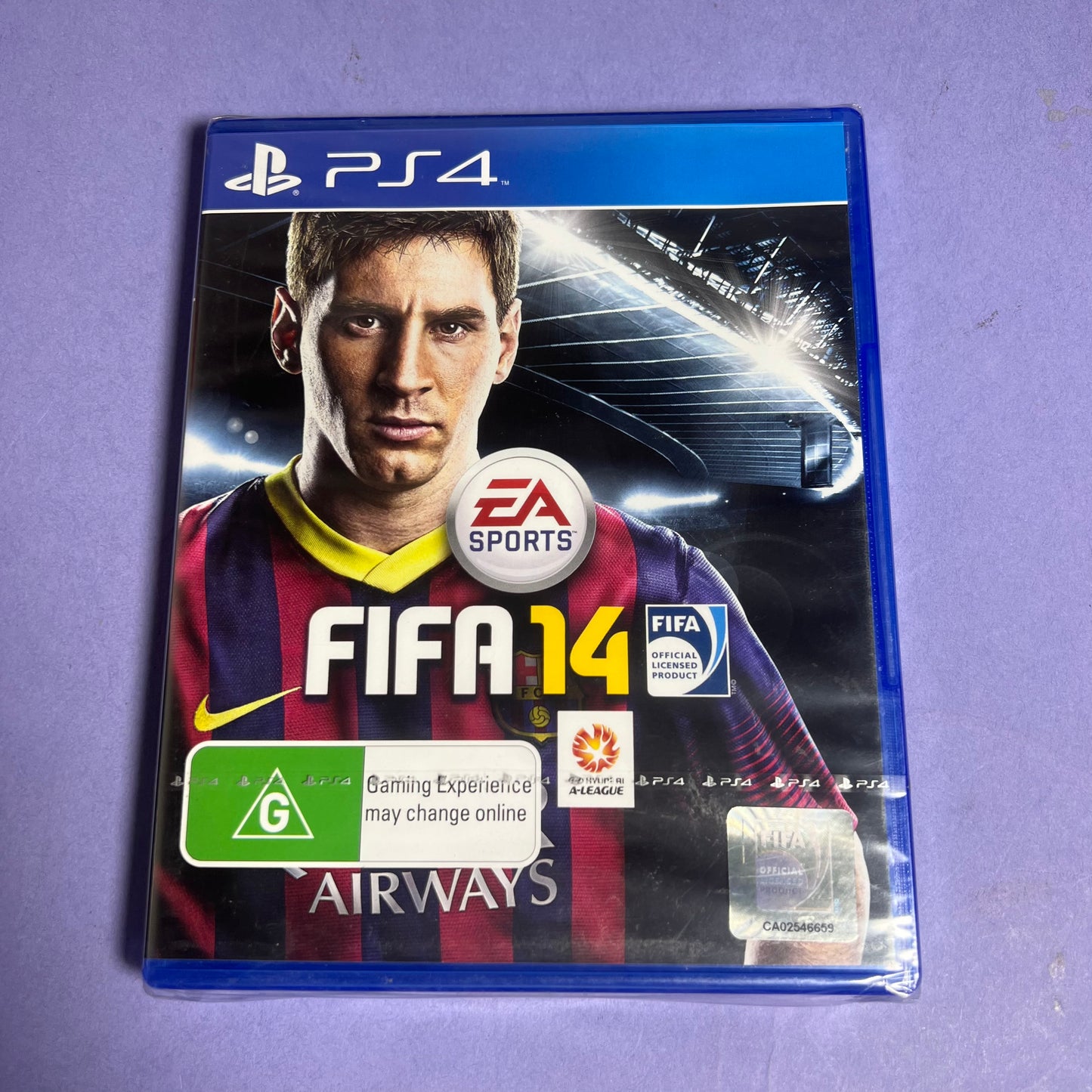 FIFA 14 Sealed - PS4 Game