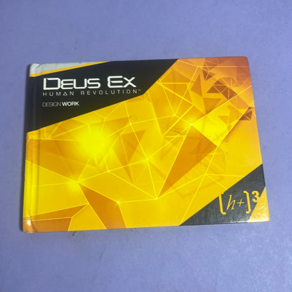Deus Ex Human Revolution Augmented Edition NTSC - Xbox 360 Game