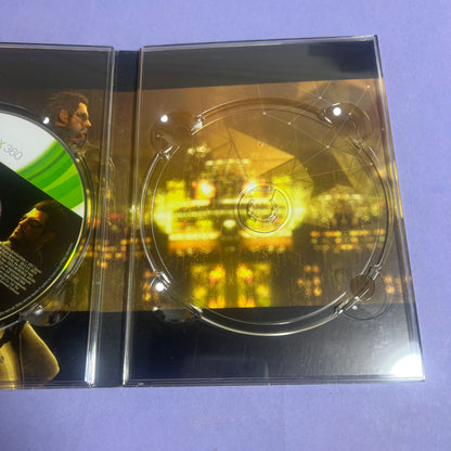 Deus Ex Human Revolution Augmented Edition NTSC - Xbox 360 Game