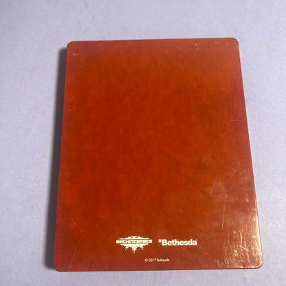 Wolfenstein 2 The New Colossus Steelbook - Xbox One Game