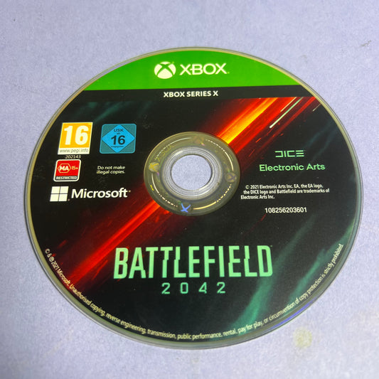 Battlefield 2042 - Xbox One Game