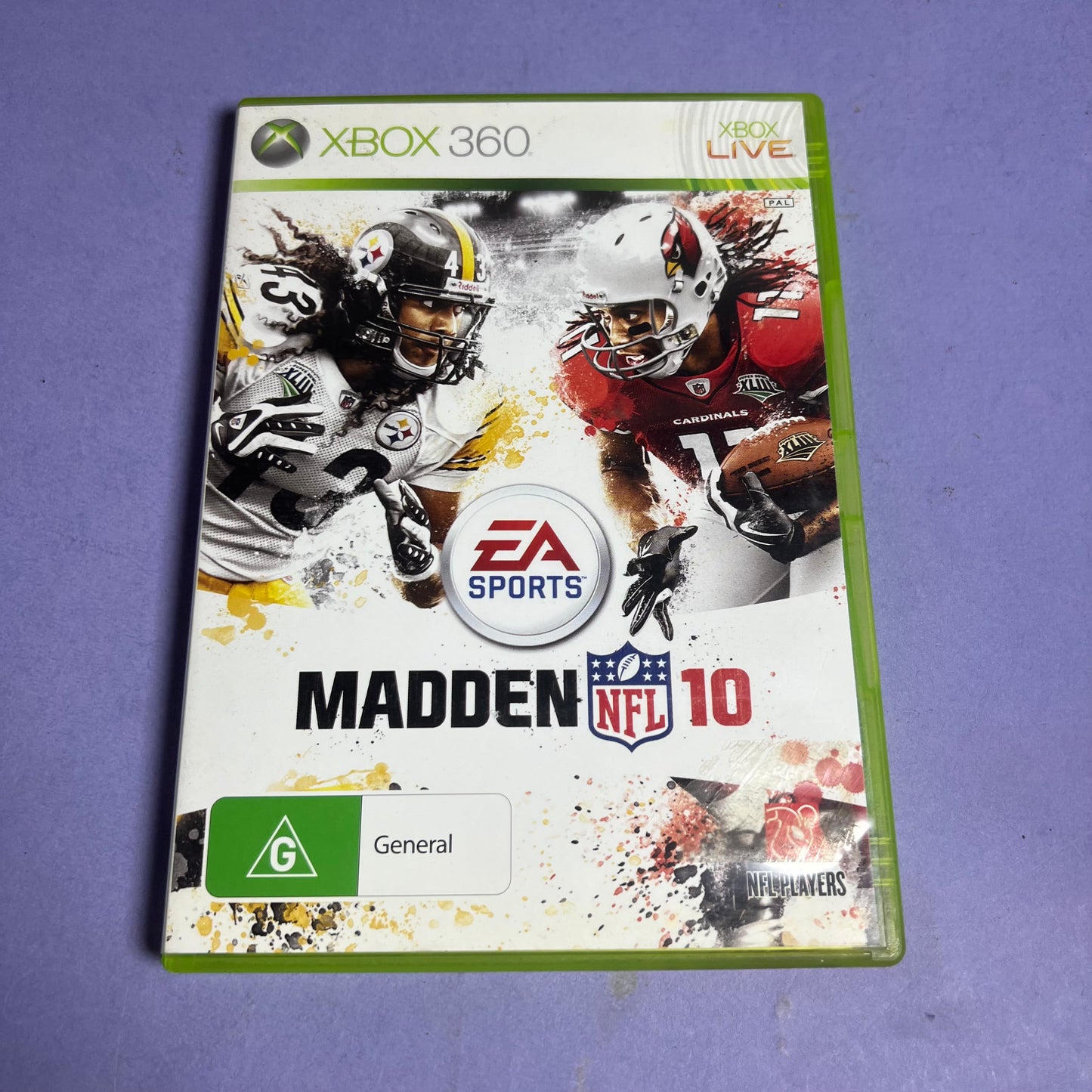 Madden NFL 10 - Xbox 360 Game