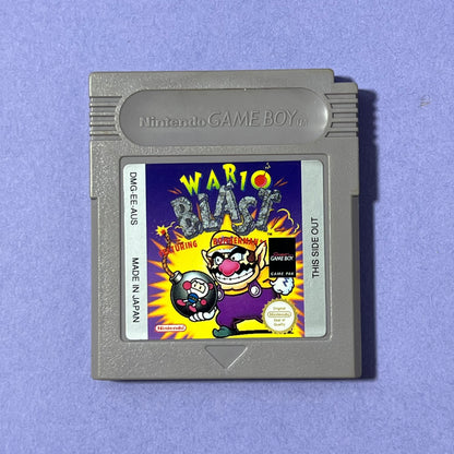 Wario Blast - GameBoy Game