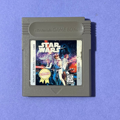 Star Wars - GameBoy Game