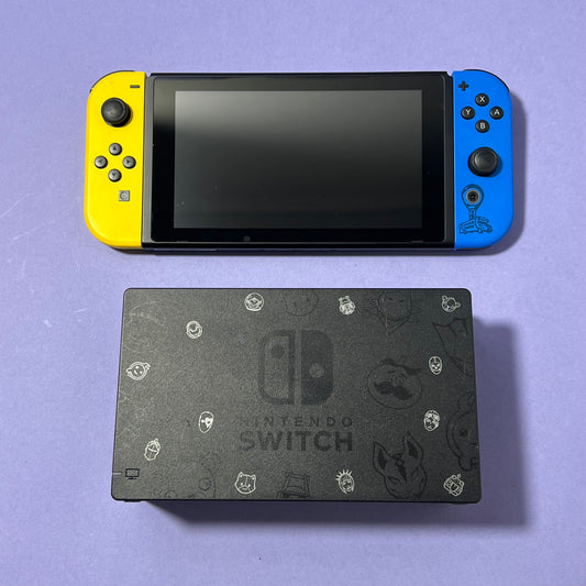 Nintendo Switch Fortnite Edition Console - Switch Console